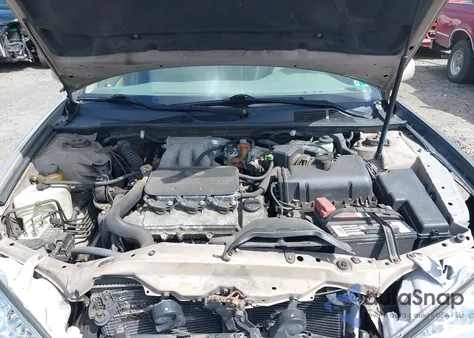 2002 Toyota Camry Xle V6 из США, поврежденный, VIN 4T1BF30K02U534018